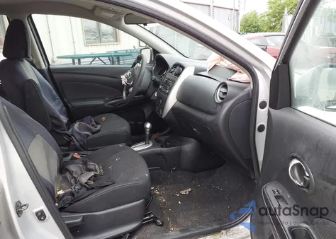 2016 Nissan Versa 1.6 Sv from USA, damaged, VIN 3N1CN7AP3GL868836